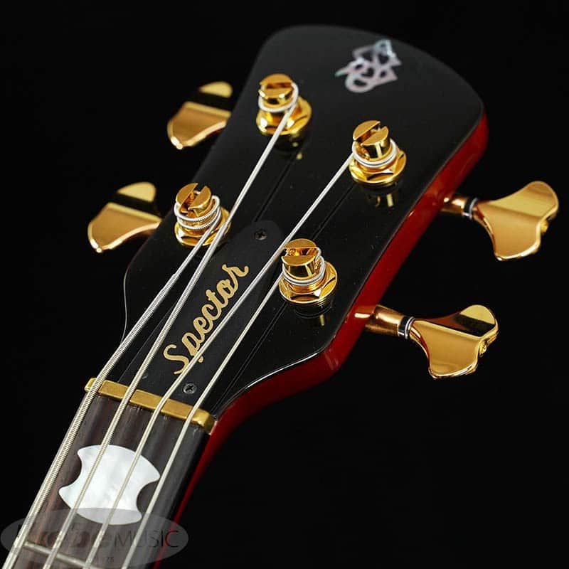 SPECTOR Euro 4 LX RAS LAYER -Twilight Amber- | Reverb