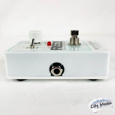 Used Electro-Harmonix EHX Freeze Sound Retainer Guitar Effects Nano Pedal! image 6