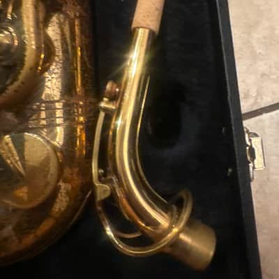 Jupiter SAS-767 Intermediate Alto Sax with cases - Tech Certified image 9