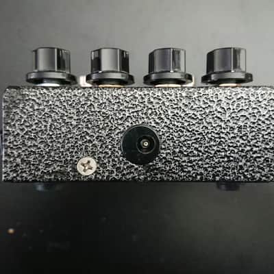 2000s - Vintage Analogman Bi-Comprossor Ross Compressor Orange Squeeze 2010s - Hammered Metal image 7