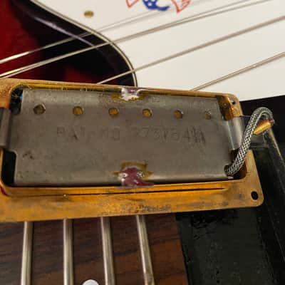 Gibson Firebird '76 Bicentennial - 1978 - Ebony Black image 14