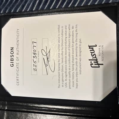 Gibson Hummingbird Standard (2020 - Present) image 21