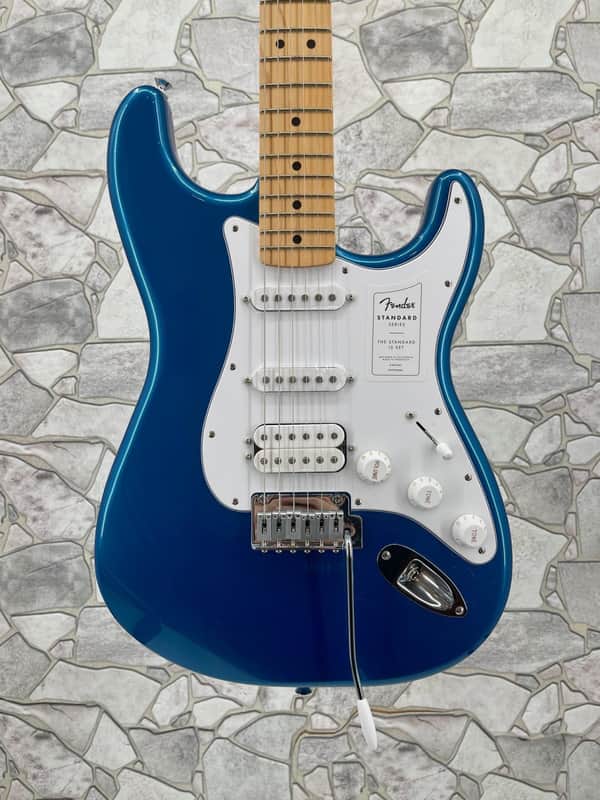 Fender Standard Strat (2025)HSS MN AMM Demo Model image 1