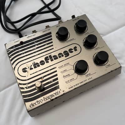 Electro-Harmonix Echoflanger - Nirvana! image 2