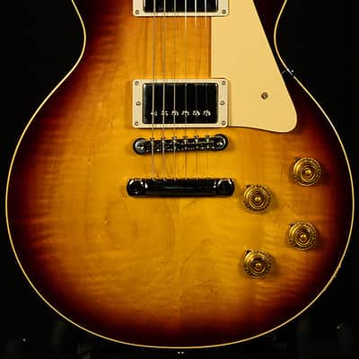 Gibson Murphy Lab Wildwood Spec by Tom Murphy 1958 Les Paul Standard - Murphy-Painted Gloss image 1