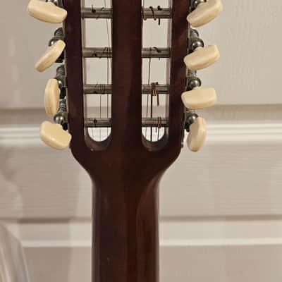 Yamaha FG-312 70's - 80's - Natural image 4