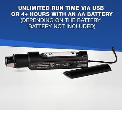 Alto Professional Stealth 1 Mono UHF XLR Wireless System image 7