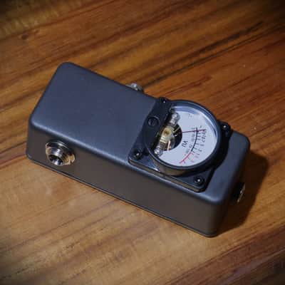 VU Meter Pedal – Signal Level Monitor – Pedalboard Utility image 4