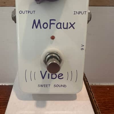 Sweet Sound MoFaux Vibe 2014 | Reverb