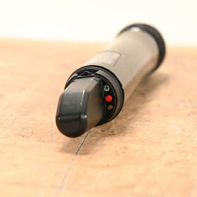 Sennheiser SKM 300 G4 Wireless Handheld Transmitter - Gw1: 558-608 MHz CG01L1H image 8