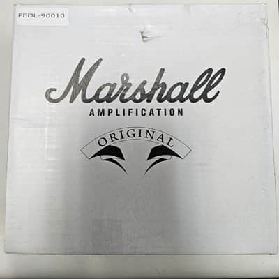 Marshall PEDL-90010 2-Button FX Amp Footswitch 2010s - Black image 2
