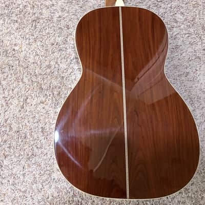 Martin 00-42SC John Mayer Stagecoach Edition 2013 - 2019 - Natural image 6