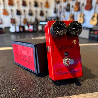 MXR CSP102SL Script Dyna Comp Reissue | Reverb