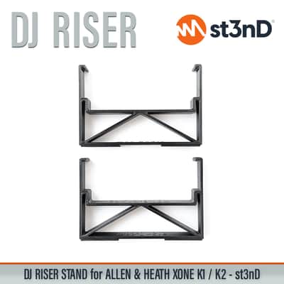 DJ RISER STAND for ALLEN & HEATH Xone:K1 / Xone:K2 image 2