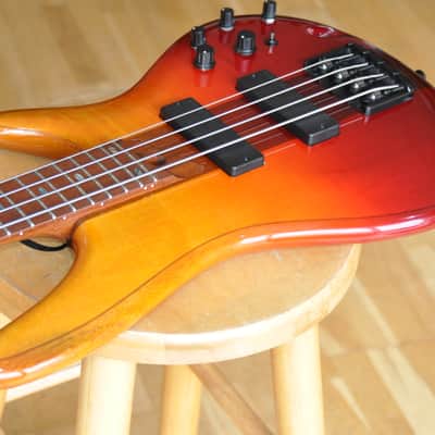 IBANEZ SR870 ALG Autumn Leaf Gradation / Limited Edition / 4-String Bass / SR Standard Series / SR870-ALG / I180413034 image 6