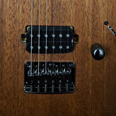 Ibanez RG421 Electric Guitar - Mahogany Oil - NEW image 6