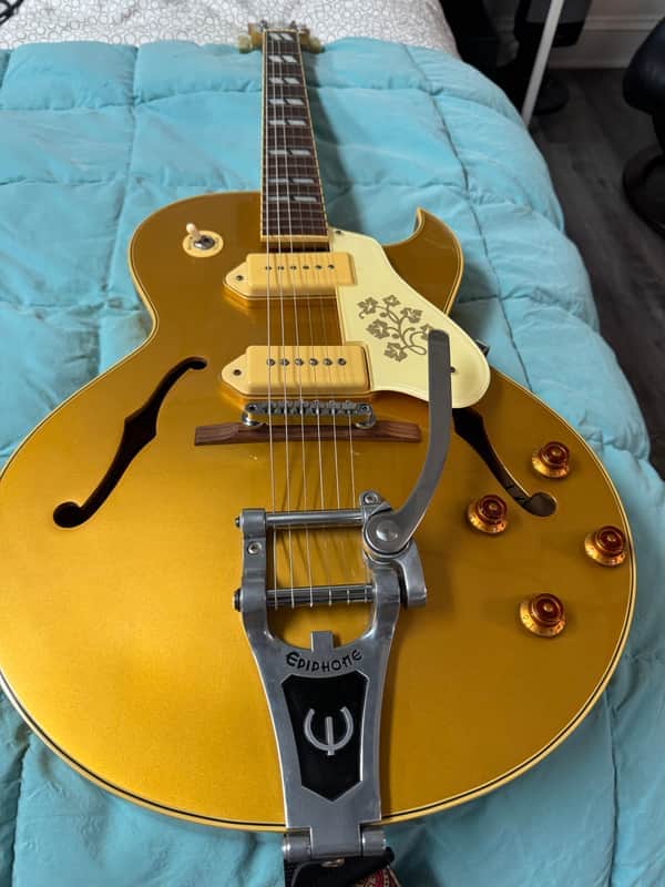 Epiphone ES-295 Reissue 1998 - 2008 | Reverb