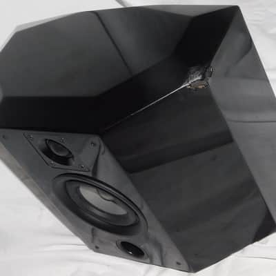 Earthquake Platine Noiree PN-14111 rear surround speakers pair image 9