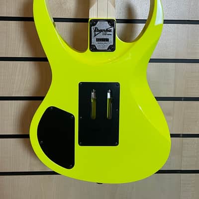 Ibanez 540PIII-DY Genesis Collection Desert Sun Yellow Electric Guitar Made in Japan image 11