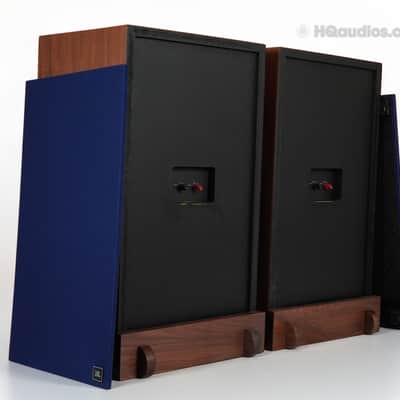 JBL L166 Pair Of Vintage Speakers – Professionally Restored – 1-Year Warranty image 5