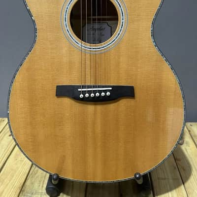 PRS SE Angelus a50e Mahogany Acoustic 2020 image 1