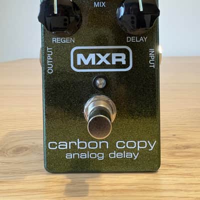 MXR M169 Carbon Copy w/ box image 1