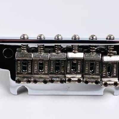 Fender 57/62 Stratocaster Tremolo Bridge 80s–early 90s. MIJ reissues image 3