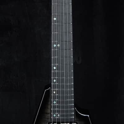 ESP USA Limited Edition V-II FR - See-Thru Black Sunburst - #8 of 10 image 6