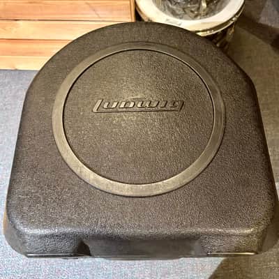 Ludwig UFO Snare Drum Case Black image 5