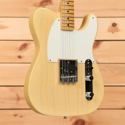 Fender Custom Shop 1959 Custom Esquire Time Capsule Relic - Faded Natural Blonde - R139042 - PLEK'd image 1