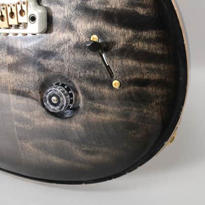 2014 PRS 30th Anniversary Custom 24 Charcoal Burst w/OHSC image 22