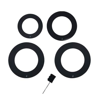 Tama SSRP50 10/12/14/14/20" 5pc Soft Sound Ring Set