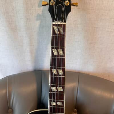 Gibson Herb Ellis ES-165 1993 Ebony image 9