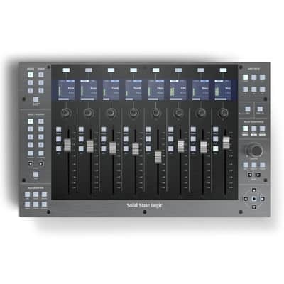 SSL UF8 Advanced DAW Controller image 1