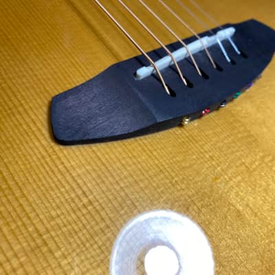 2023 Breedlove Performer Pro Concertina - Spruce and Mahogany - Includes Original Hardshell Case! image 13