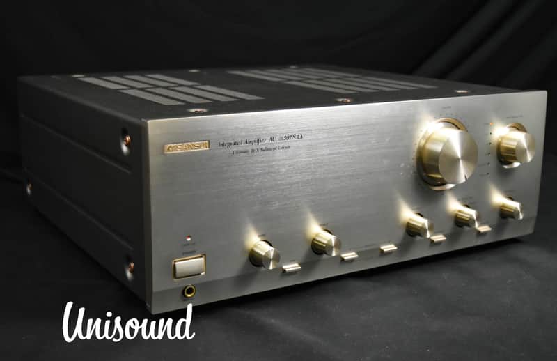 SANSUI AU-α507NRA Sansui AU-α507NRA Integrated Amplifier in Excellent Condition