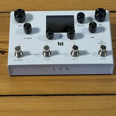 Meris LVX 2022 - Present - White image 3