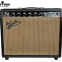 Fender Princeton Reverb 1965 Black Panel Combo Amp "AA764" Circuit"