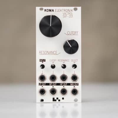 Koma Elektronik Vactrol SVF-201 Eurorack Module #58464