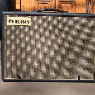 Friedman ASC-10 2-Way 500-Watt 10" Powered Guitar Amp Modeler Cabinet 2018 - 2019 - Black image 8
