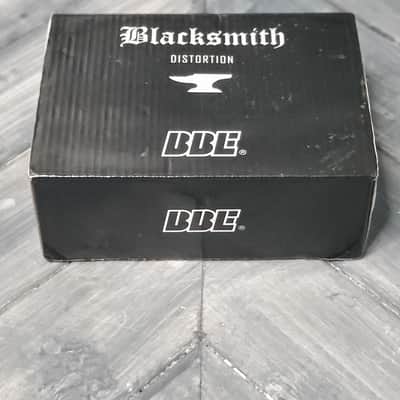 Used BBE Blacksmith Distortion Effect Pedal with Box image 5