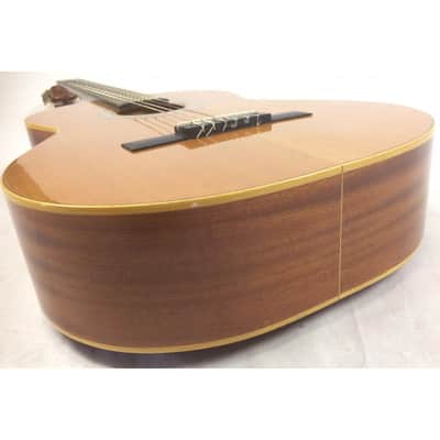 Alvaro N°40 Chitarra Classica made in Spain con custodia image 12