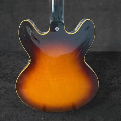 1966 Gibson ES-335TD 12-String – Sunburst image 15