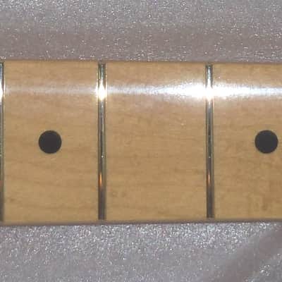 Fender® Japan Traditional II 50`s Strat Maple Neck~21 Frets~9.5" Radius~"U" Profile~New image 4