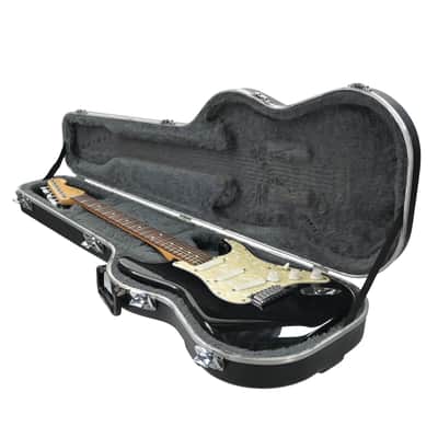 Fender American Standard Plus Black 1997 image 21