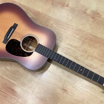 Martin Standard Series D-18 2023 Acoustic Guitar Satin Amberburst image 7