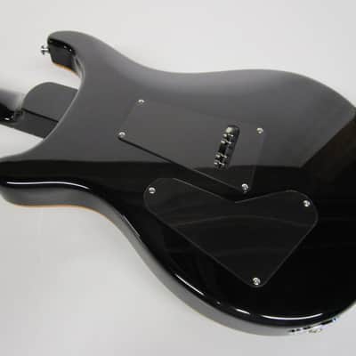 PRS SE Custom 24 with Hard Case, Rare Moon Inlays image 8