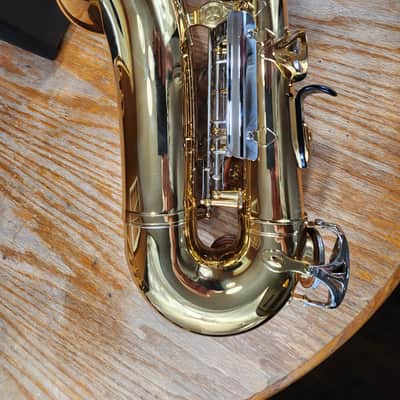 Yamaha YAS 26 ALTO SAXOPHONE MINT CONDITION image 10