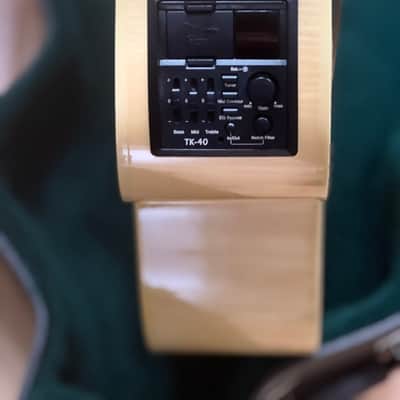 Takamine EG523SC-12 1990’s - Spruce image 13