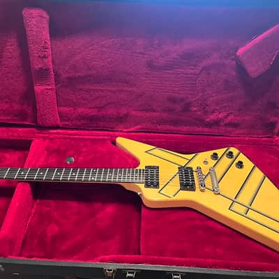 Gibson Explorer 1984 - Designer Series - White Hardtail image 3